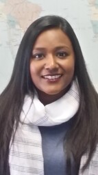 Athalia Chetty - Audit Team