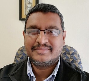 Mohamed Ebrahim - Tax Administrator