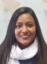 Athalia Chetty - Audit Team