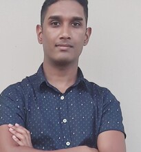 Eston Govender - Audit Team